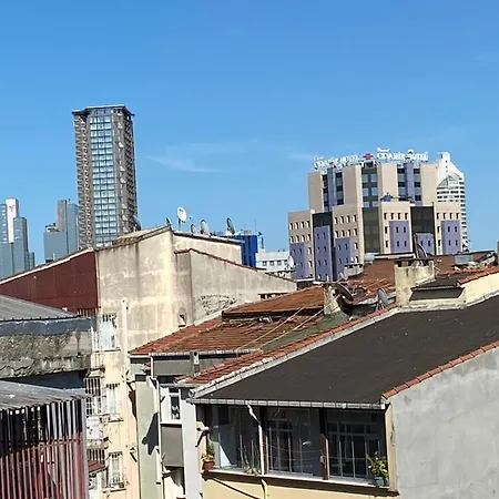 Sisli Boelgesinde Guezel Bir 公寓 伊斯坦布尔