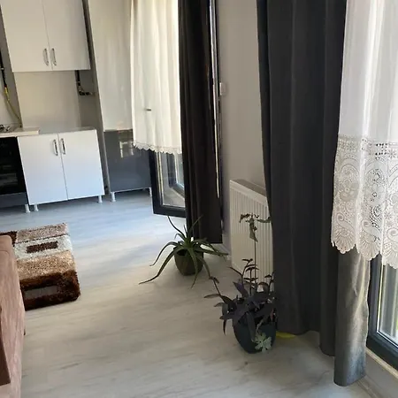 Sisli Boelgesinde Guezel Bir Appartement Istambul