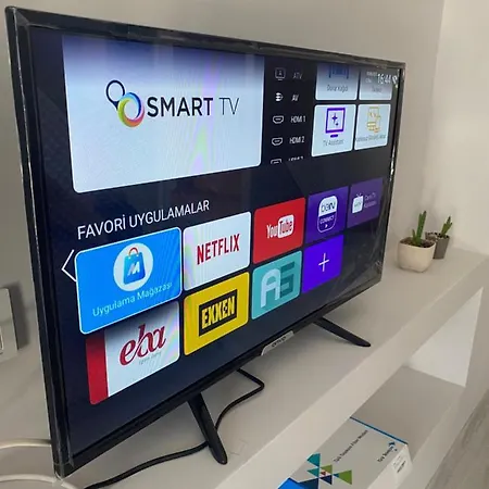 Appartement Sisli Boelgesinde Guezel Bir