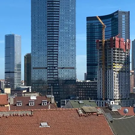 Sisli Boelgesinde Guezel Bir Appartement Istambul